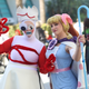 Illustration for article titled Our Favorite Cosplay From WonderCon 2019